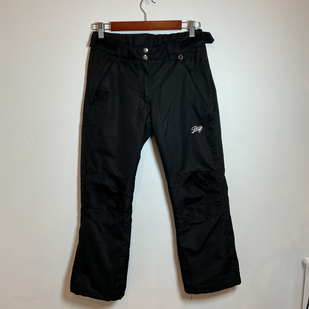 Drift Youth Ski Snowboard Pants Black Insulated Waterproof Youth‎ L